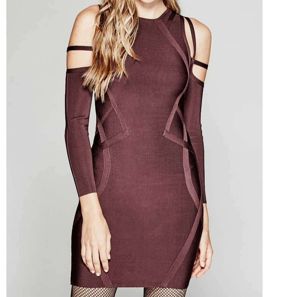 Marciano Bandage Dress